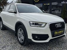 Продаж вживаних Audi Q3 2012 року - купити на Автобазарі