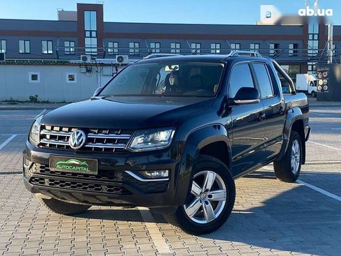 Volkswagen Amarok 2017 - фото 4