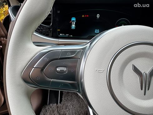 Voyah Free 2021 бежевый - фото 23