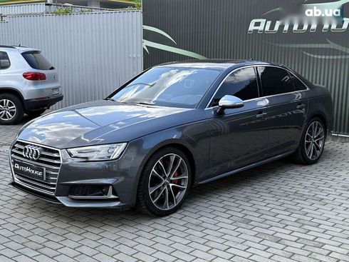 Audi S4 2017 - фото 3