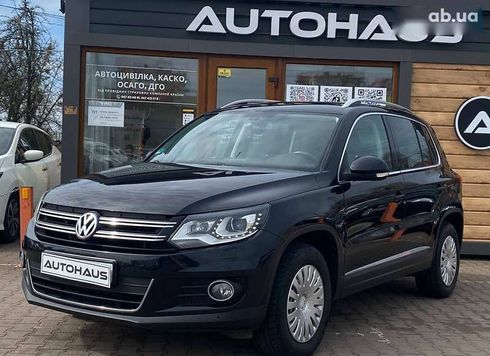Volkswagen Tiguan 2012 - фото 3