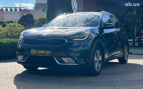 Kia Niro 2018 - фото 3