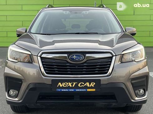 Subaru Forester 2020 - фото 2