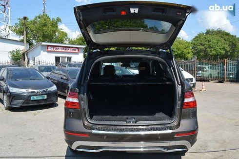 Mercedes-Benz M-Класс 2013 - фото 6