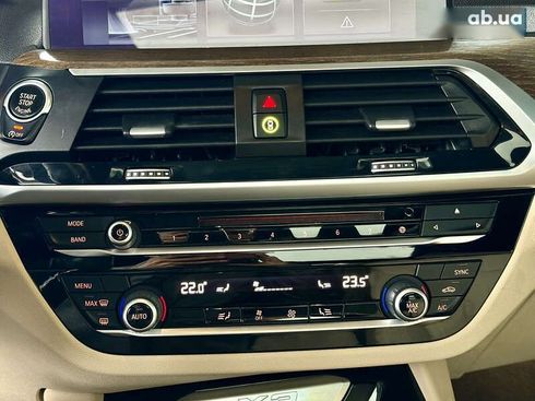 BMW X3 2018 - фото 27
