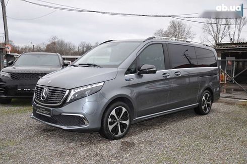 Mercedes-Benz EQV-Класс 2021 - фото 8