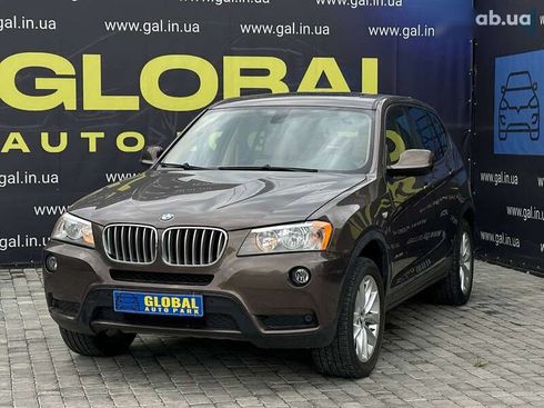 BMW X3 2014 - фото 2