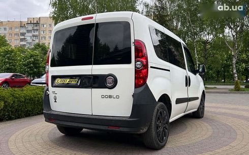 Fiat Doblo 2011 - фото 7