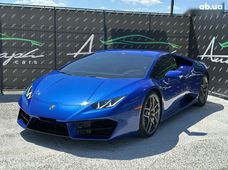 Продаж вживаних Lamborghini Huracan 2017 року в Києві - купити на Автобазарі