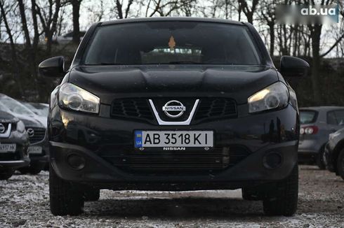 Nissan Qashqai 2013 - фото 4