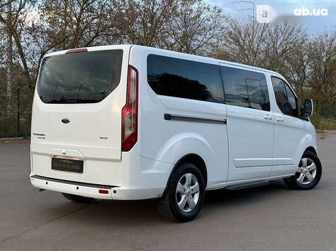 Ford Tourneo Custom 2013 - фото 10