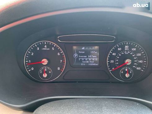 Kia Sorento 2015 - фото 24