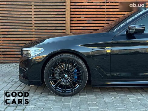 BMW 5 серия 2018 - фото 10