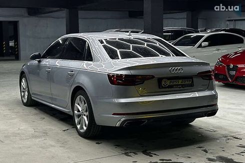 Audi A4 2019 - фото 4