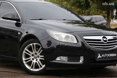 Opel Insignia 2009 - фото 4