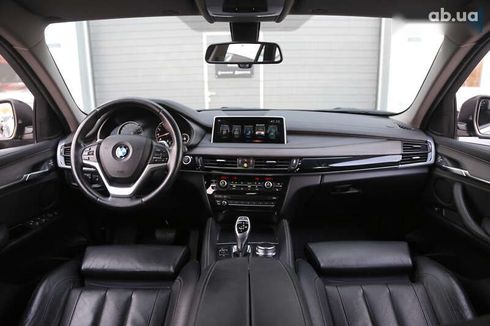 BMW X6 2017 - фото 13