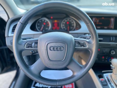 Audi A4 2012 синий - фото 52