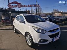 Продаж вживаних Hyundai ix35 2011 року в Миколаєві - купити на Автобазарі