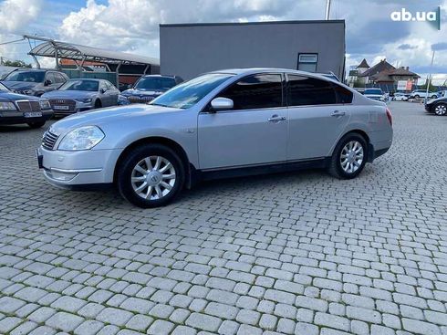 Nissan Teana 2006 - фото 4