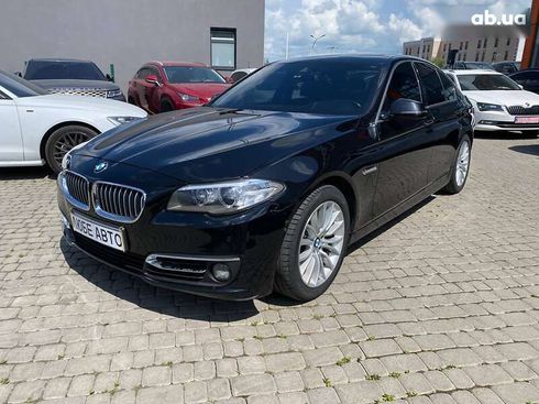 BMW 5 серия 2013 - фото 2