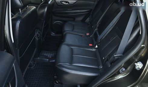 Nissan X-Trail 2016 - фото 27