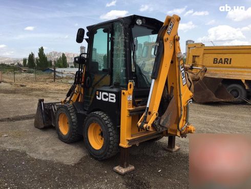 JCB 1 CX 2016 - фото 2