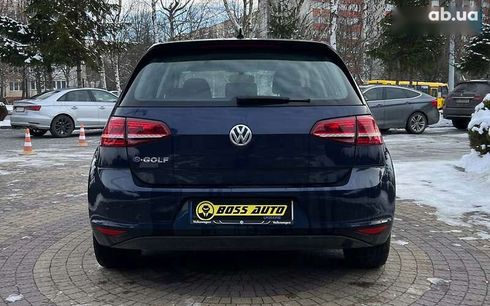 Volkswagen e-Golf 2015 - фото 6