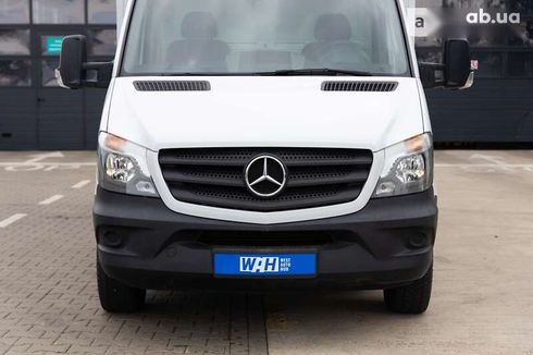 Mercedes-Benz Sprinter 2017 - фото 4