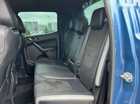 Ford Ranger 2021 - фото 13