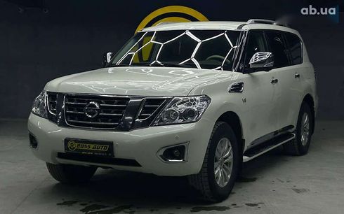Nissan Patrol 2015 - фото 3