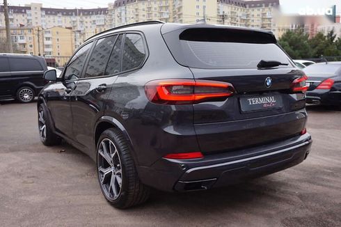 BMW X5 2020 - фото 7