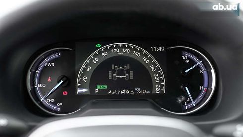 Toyota RAV4 2019 - фото 17