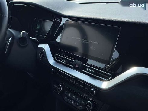 Kia Niro 2021 - фото 10