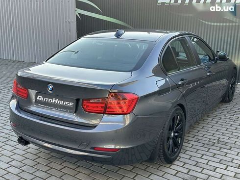 BMW 3 серия 2012 - фото 21