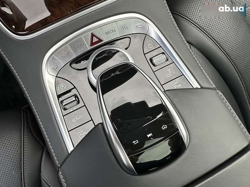 Mercedes-Benz S-Класс 2018 - фото 19
