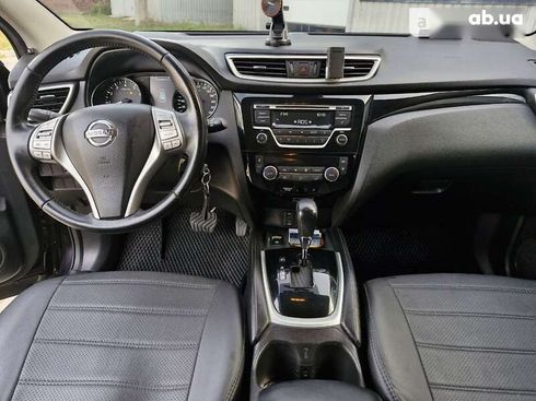 Nissan Qashqai 2017 - фото 19