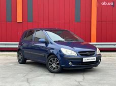 Продажа б/у Hyundai Getz 2008 года - купить на Автобазаре