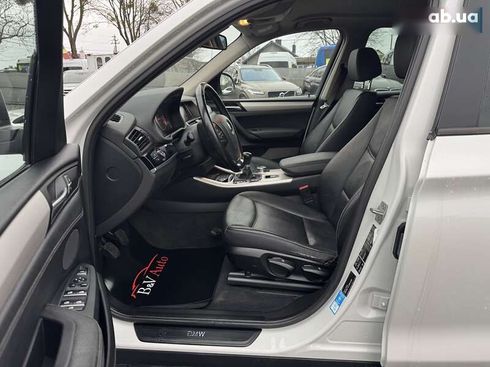 BMW X3 2015 - фото 13