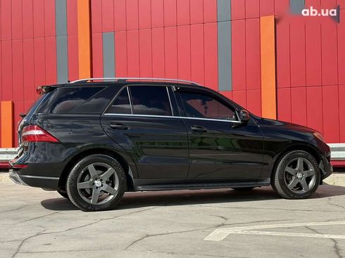 Mercedes-Benz M-Класс 2013 - фото 13