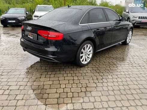 Audi A4 2015 - фото 6