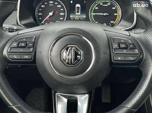 MG ZS EV 2021 - фото 11