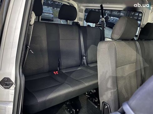 Volkswagen Transporter 2022 - фото 21