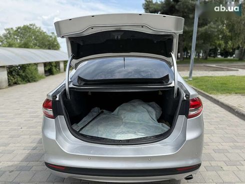 Ford Fusion 2018 - фото 11