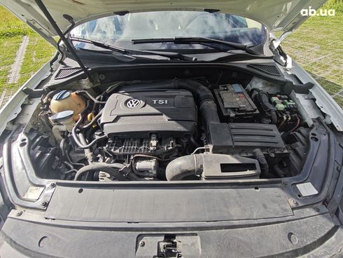 Volkswagen Passat 2016 белый - фото 20