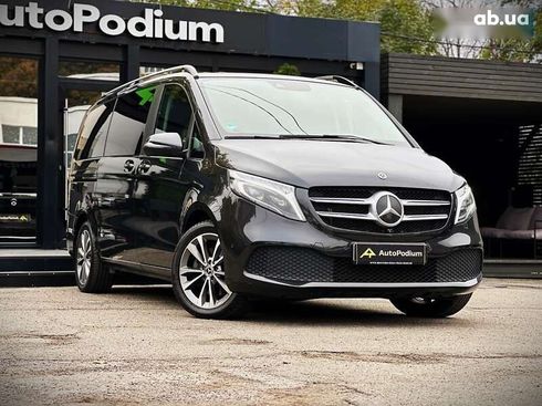 Mercedes-Benz V-Класс 2019 - фото 3