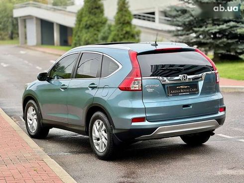 Honda CR-V 2015 - фото 17