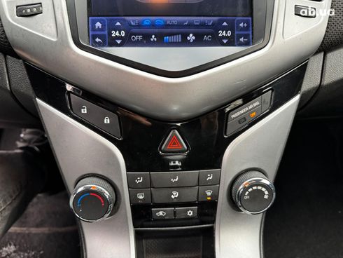 Chevrolet Cruze 2013 серый - фото 20