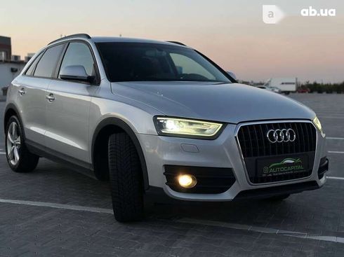 Audi Q3 2014 - фото 7