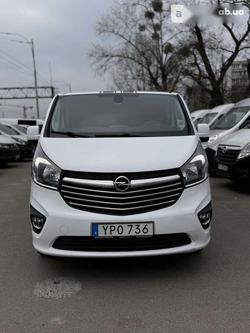 Opel Vivaro 2018 - фото 6