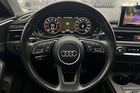 Audi A4 2016 - фото 9